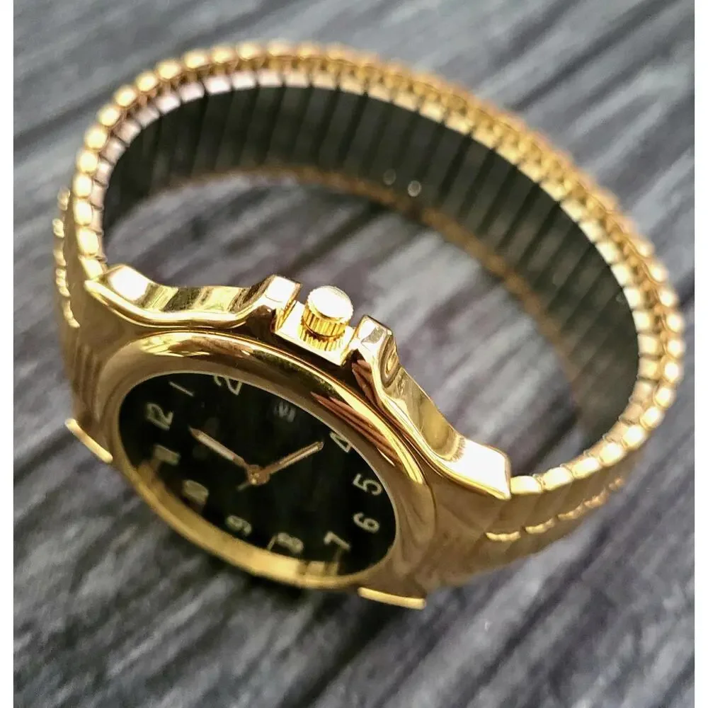 Rare Vintage Westclox Mens Stretch Watch Excellent‎ Condition